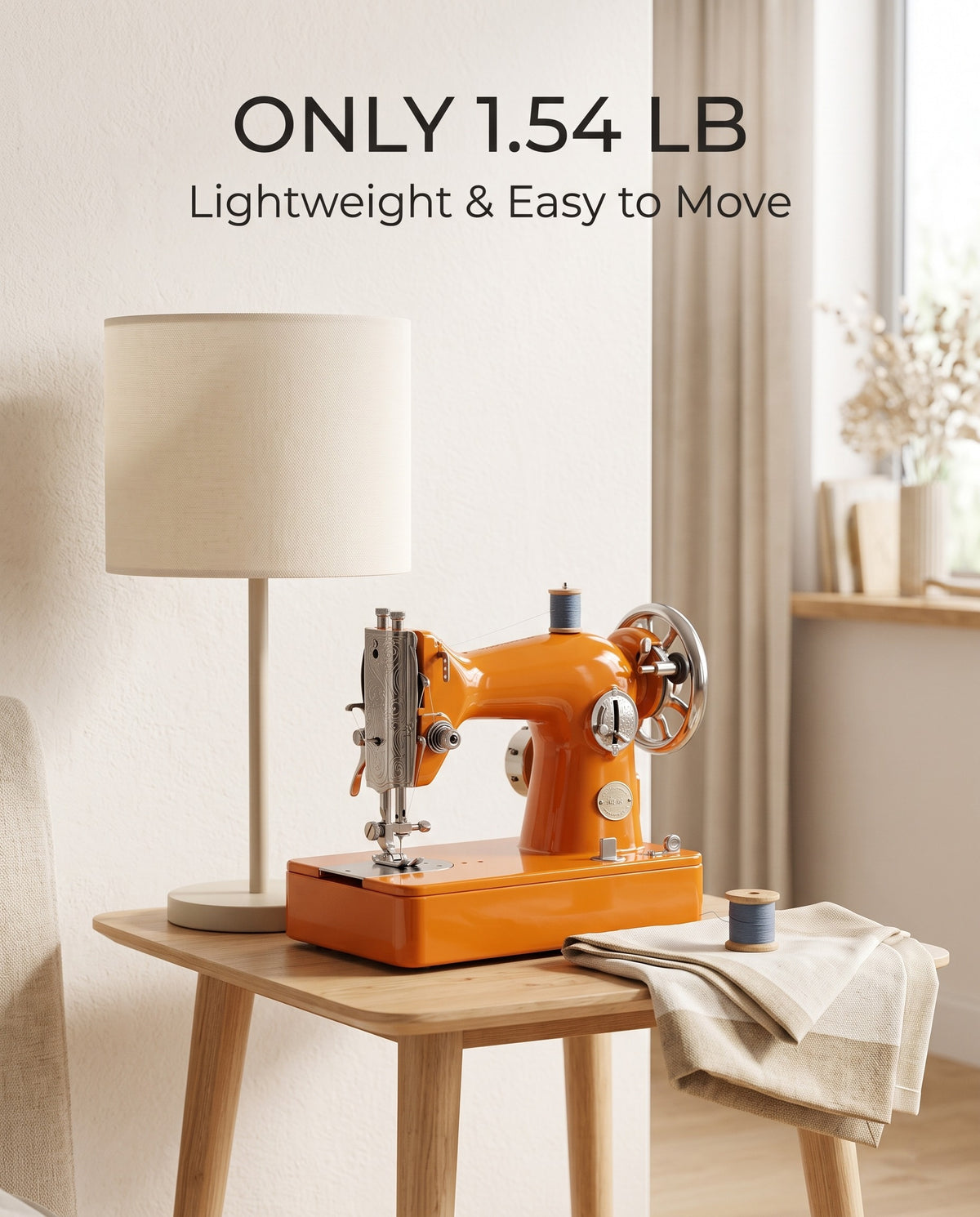 Deasiahome™ Portable Mini Sewing Machine
