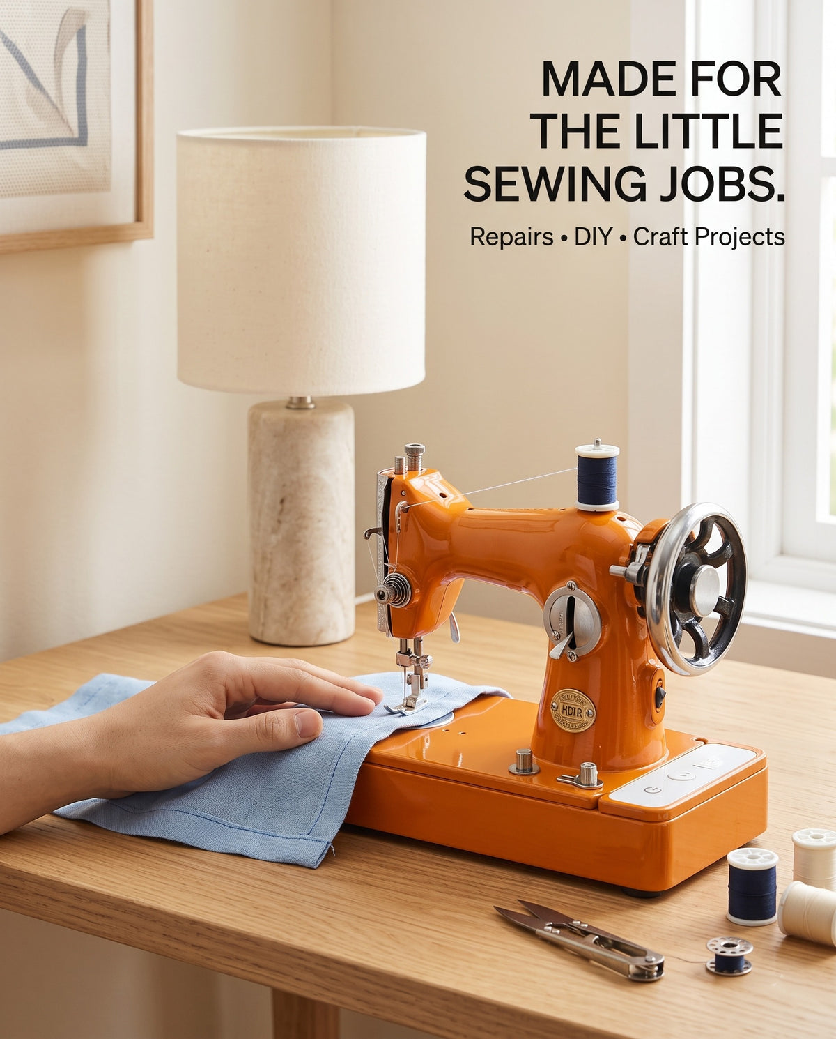 Deasiahome™ Portable Mini Sewing Machine