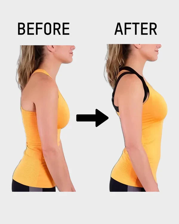 Front Closure Cross-Back Wireless Support Bra