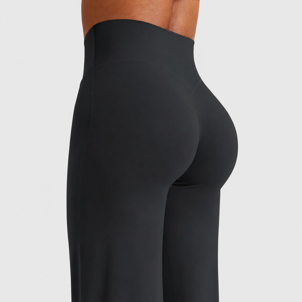 DEASIA® BBL Wide Leg Leggings