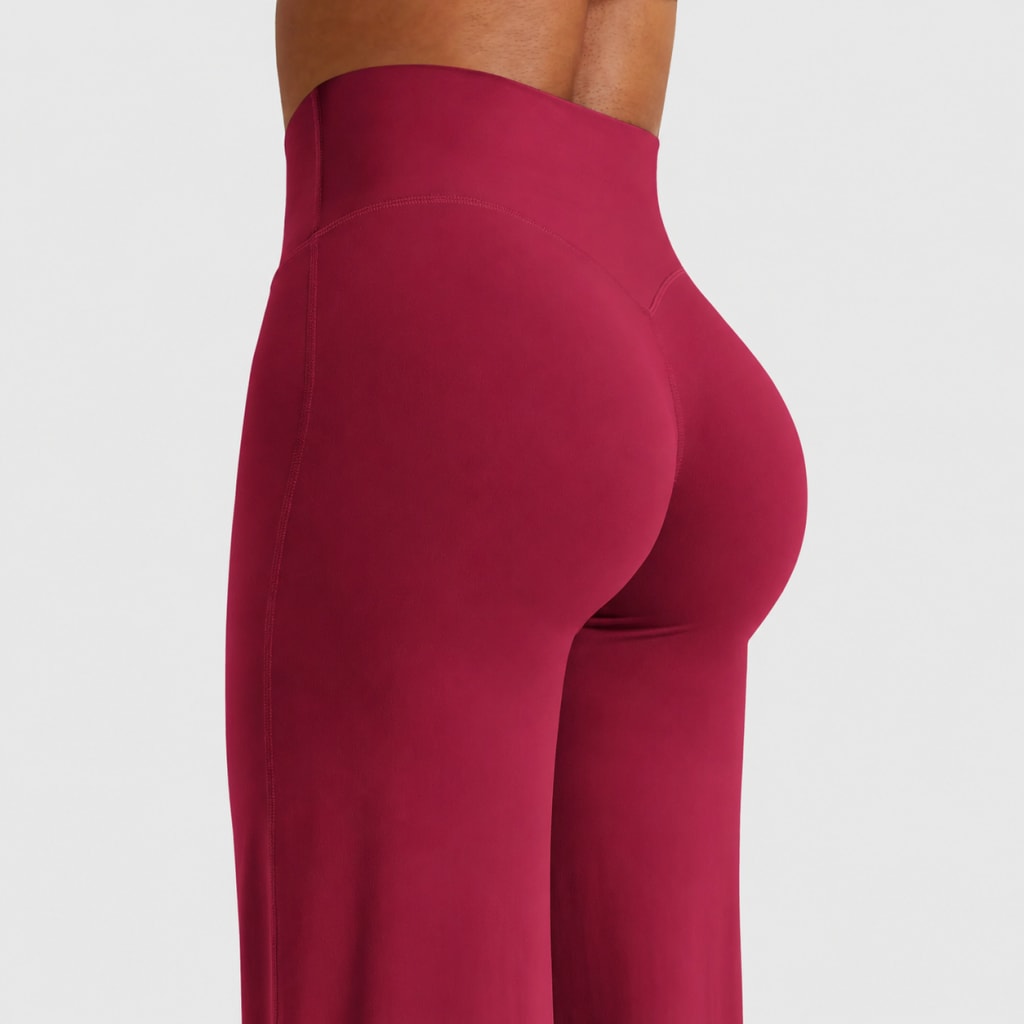 DEASIA® BBL Wide Leg Leggings