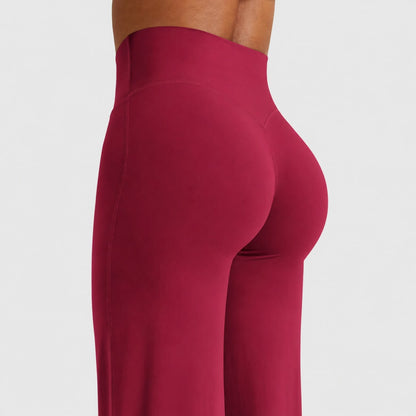 DEASIA® BBL Wide Leg Leggings