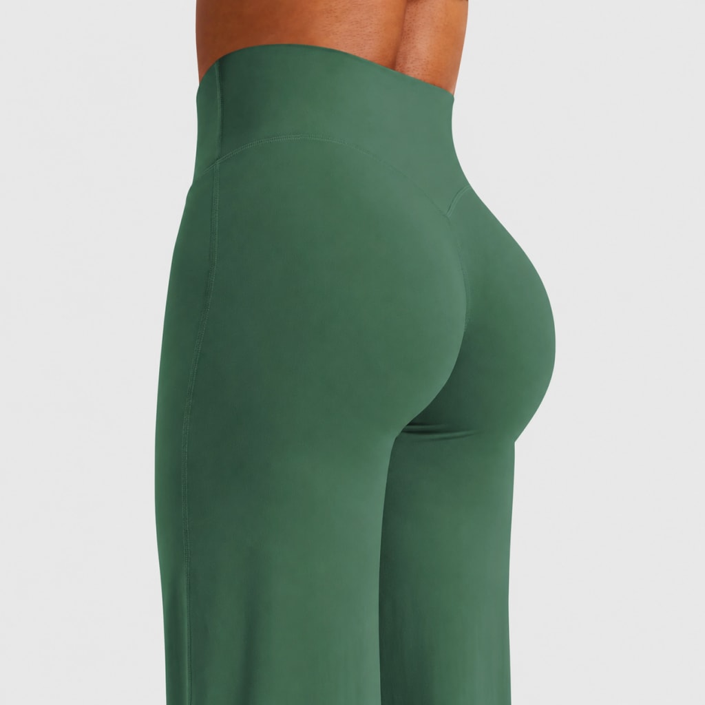 DEASIA® BBL Wide Leg Leggings