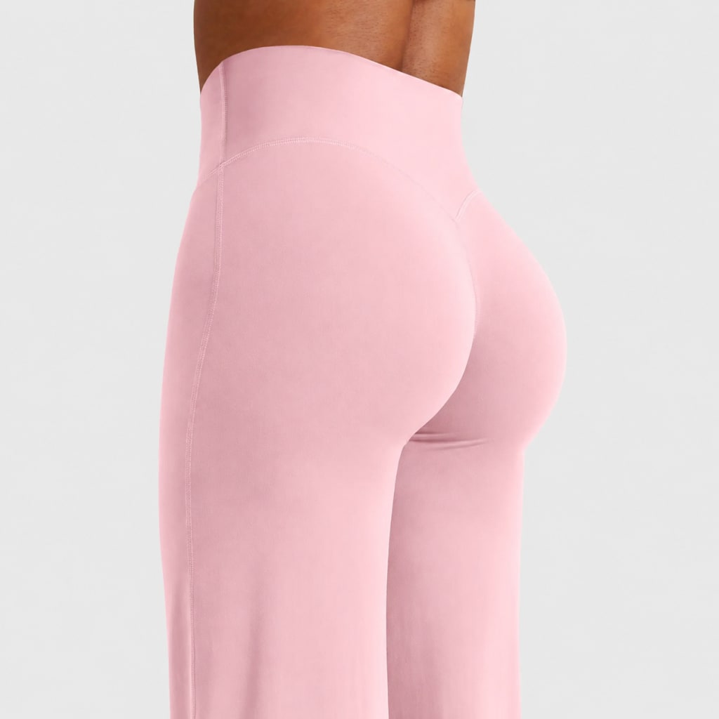 DEASIA® BBL Wide Leg Leggings