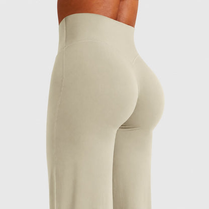 DEASIA® BBL Wide Leg Leggings