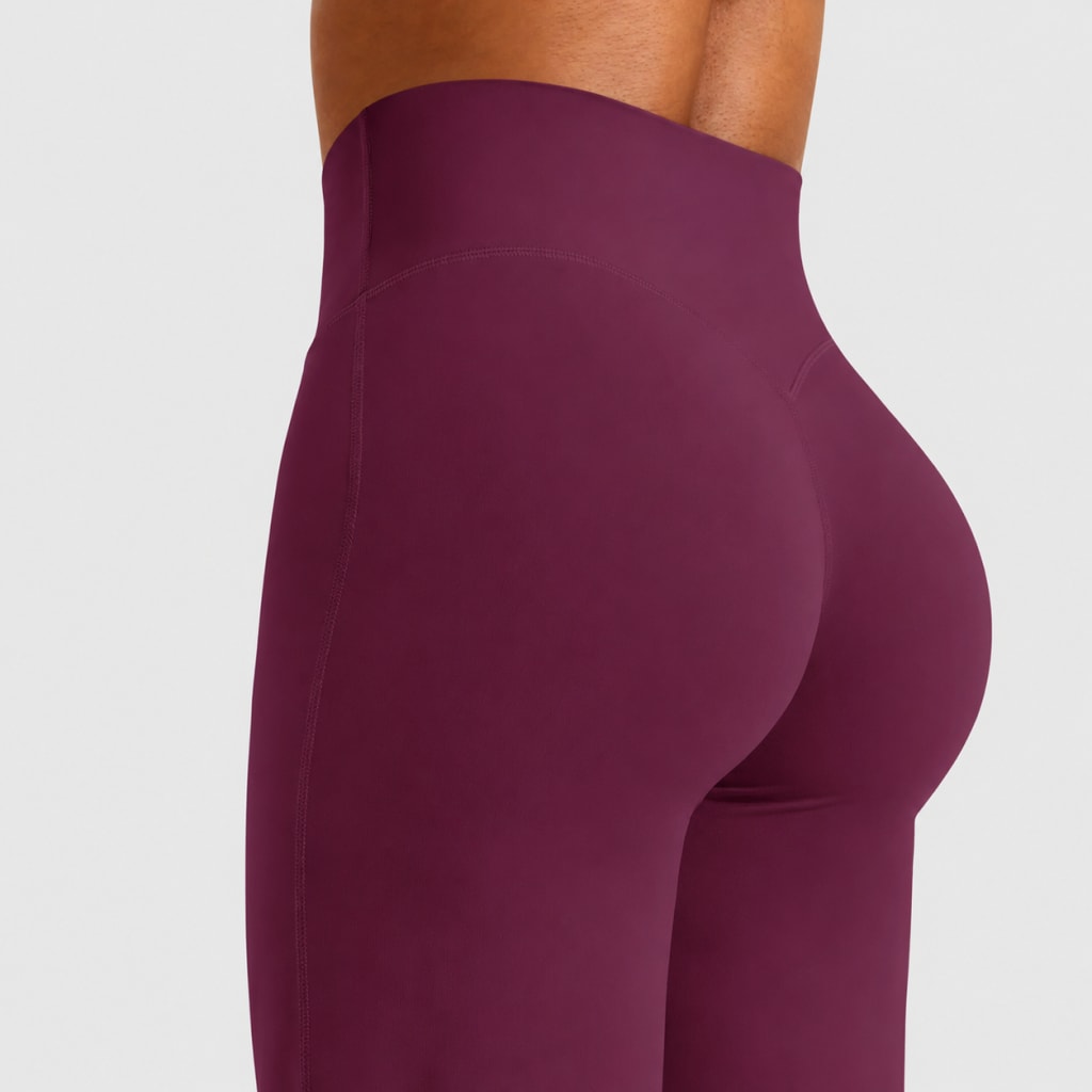 DEASIA® BBL Wide Leg Leggings