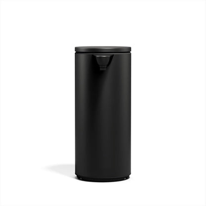 Liquid Sensor Pump, 9 oz Automatic Soap Dispenser for Kitchen and Bathroom, Touchless Motion Sensor, Variable Dispense, Rechargeable, No-Drip Spout, High-Grade Brushed Stainless Steel