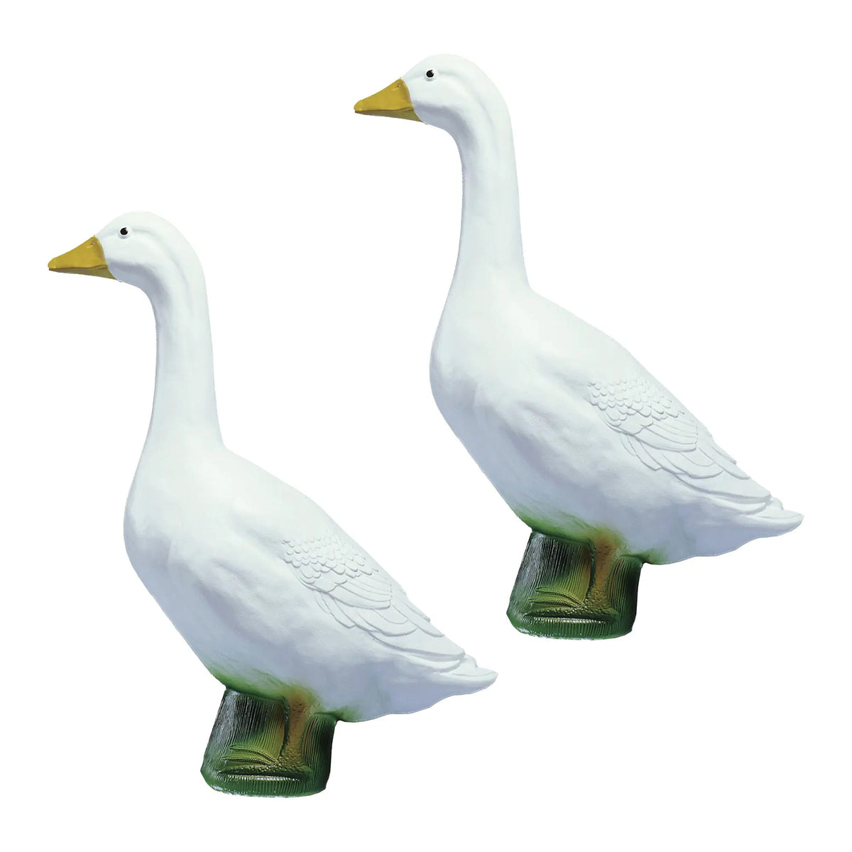 Union Products Wild Goose Outdoor Lawn and Garden Statue, 23" Tall Figurine