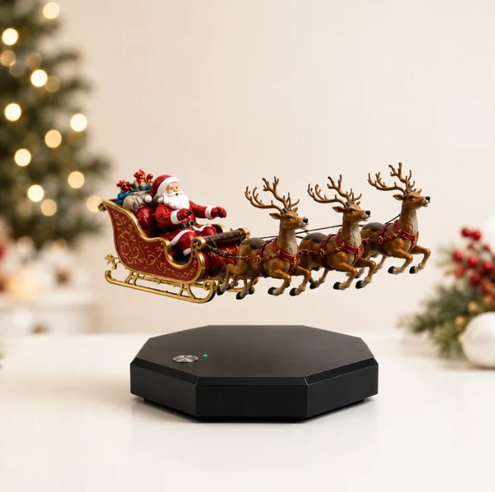 Make Your Christmas DisplayFeel Truly Magical