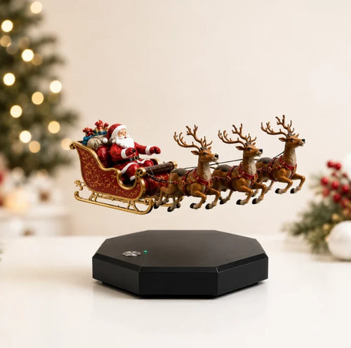 Make Your Christmas DisplayFeel Truly Magical
