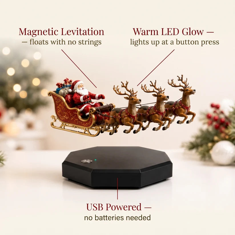 Make Your Christmas DisplayFeel Truly Magical
