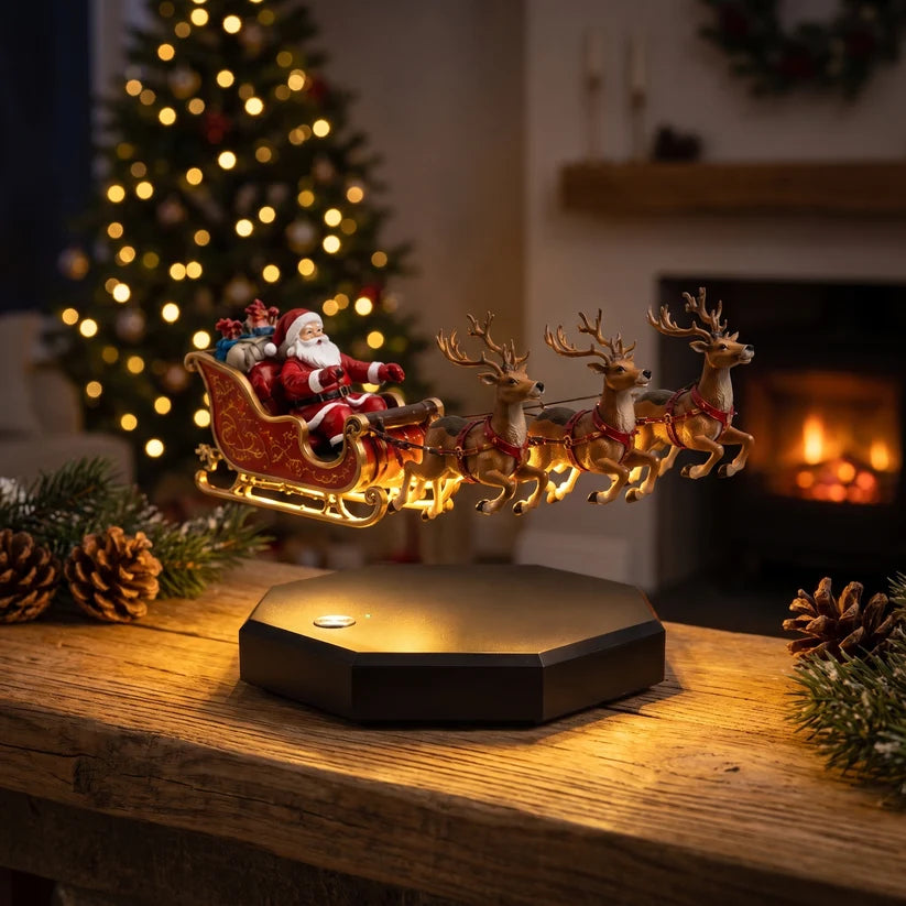 Make Your Christmas DisplayFeel Truly Magical