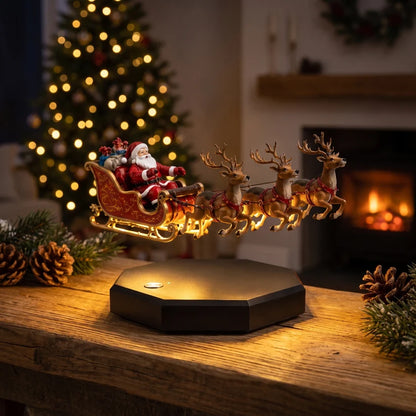 Make Your Christmas DisplayFeel Truly Magical