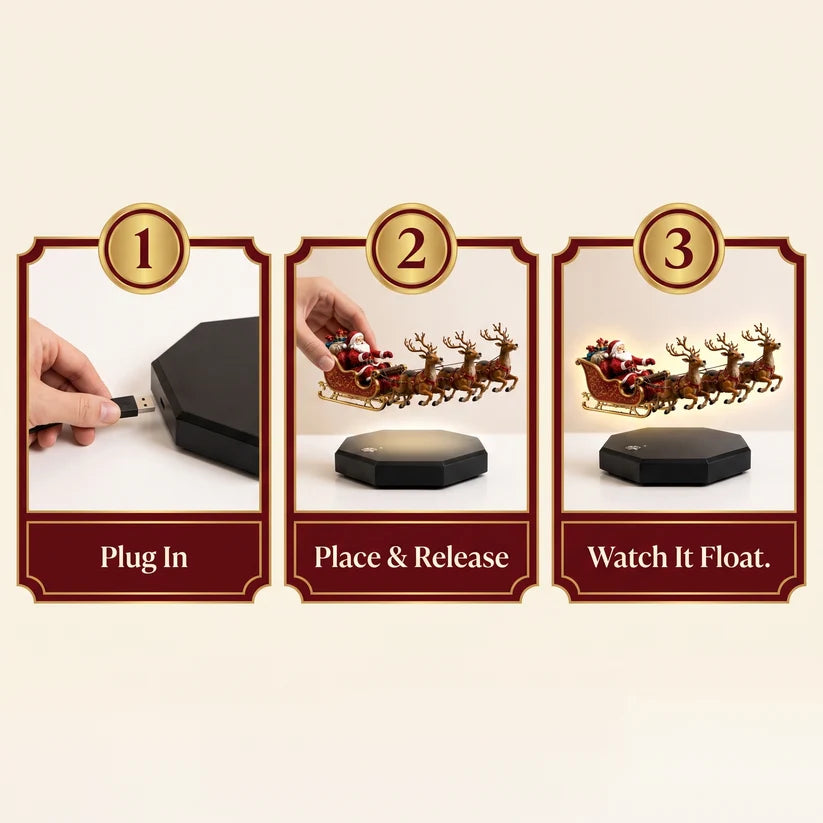 Make Your Christmas DisplayFeel Truly Magical