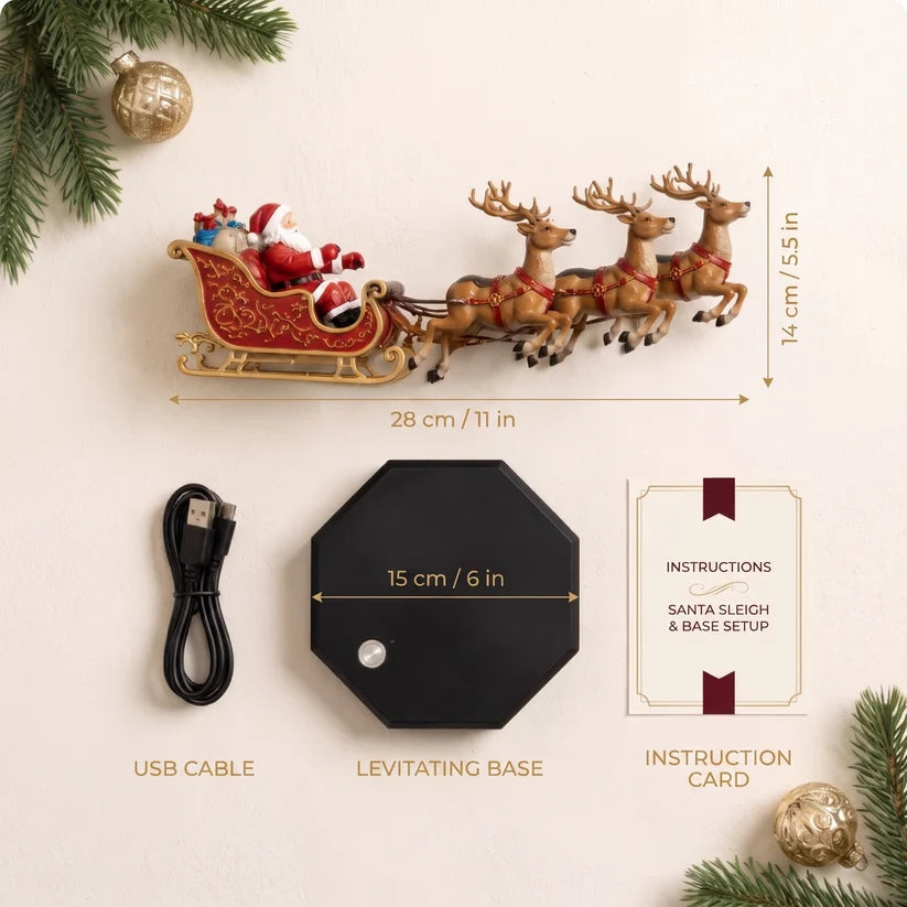 Make Your Christmas DisplayFeel Truly Magical